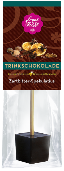 Zartbitter Spekulatius