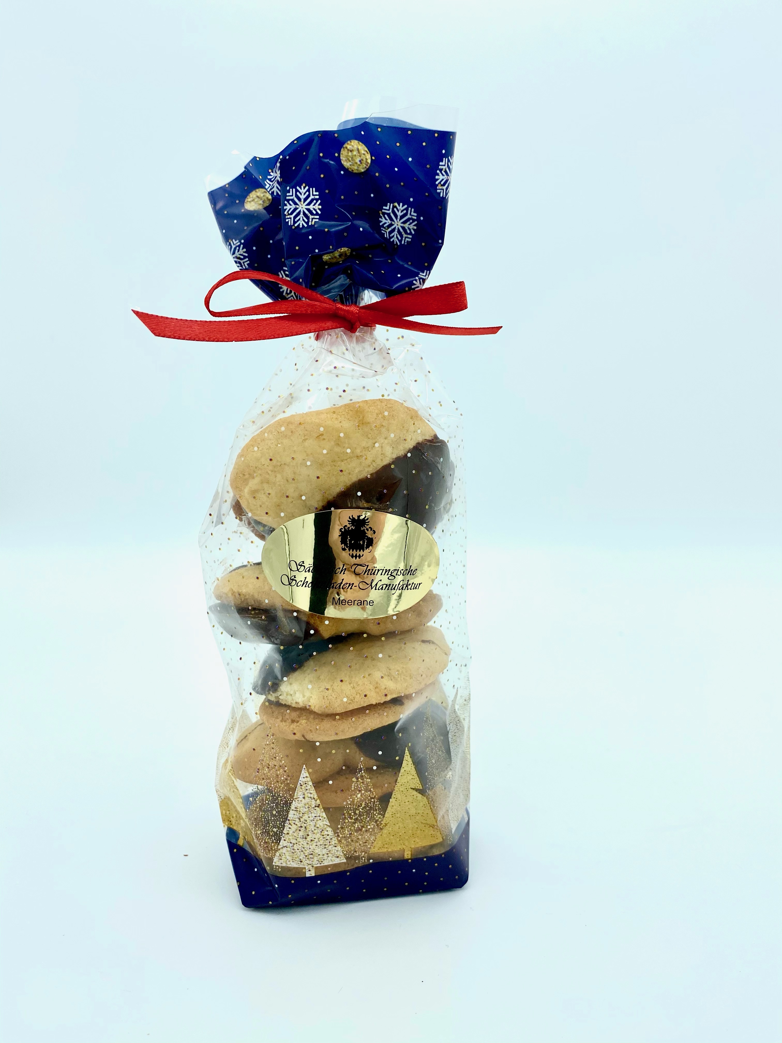 Schoko-Pralinen-Shop - Marzipangebäck